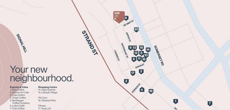 1 Bedroom Property for Sale in De Waterkant Western Cape